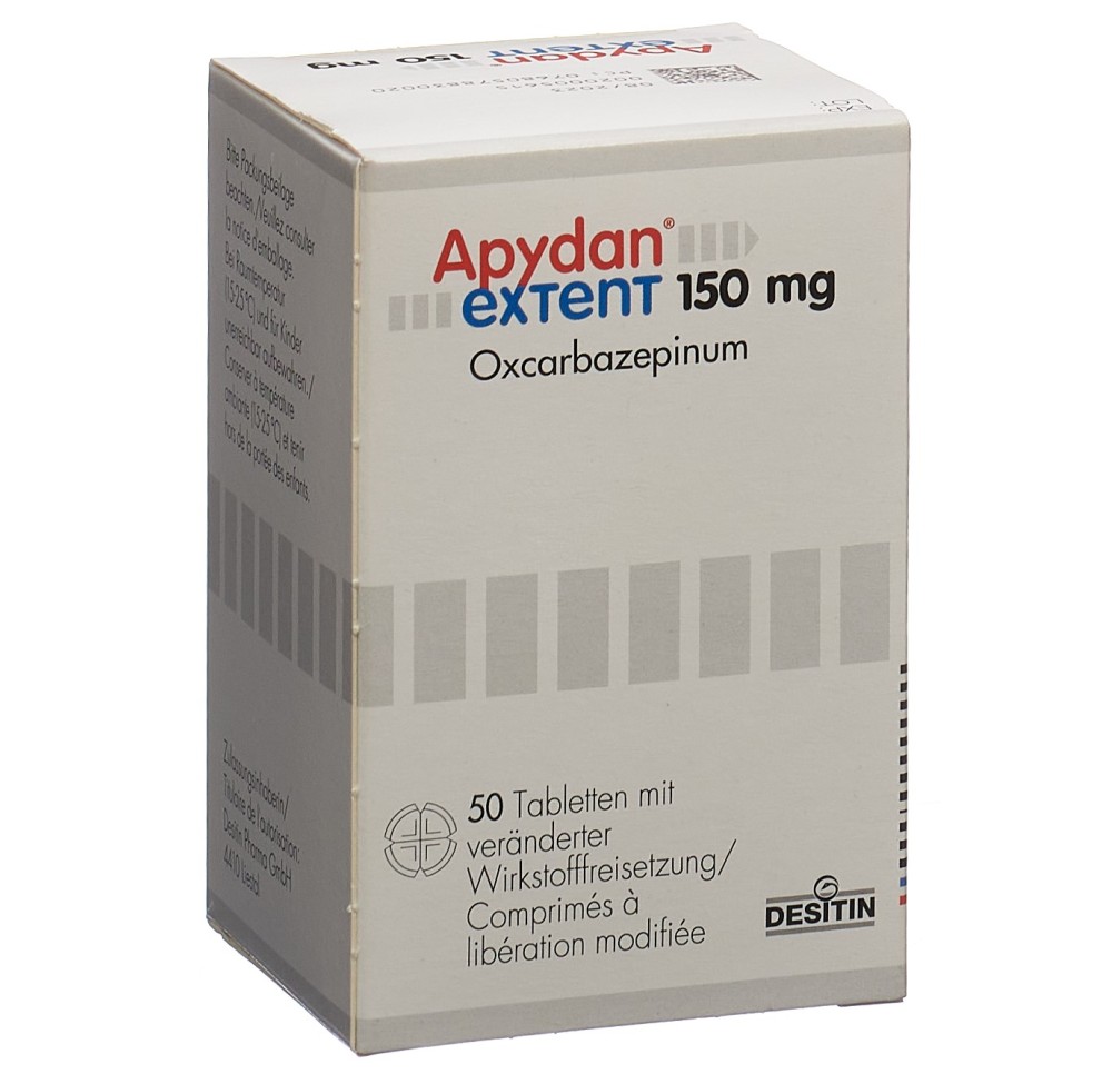 APYDAN extent cpr 150 mg bte 50 pce APYDAN extent cpr 150 mg bte 50 pce