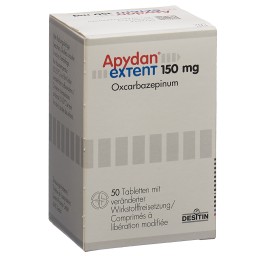 APYDAN extent cpr 150 mg bte 50 pce