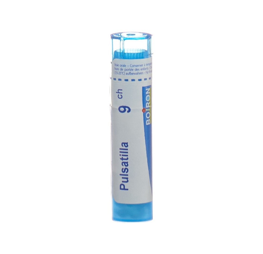 BOIRON pulsatilla gran 9 CH 4 g