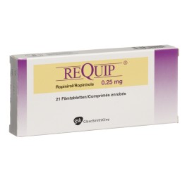 REQUIP cpr pell 0.25 mg 21 pce