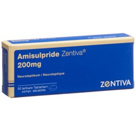 AMISULPRIDE Zentiva cpr 200 mg 30 pce