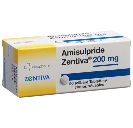 AMISULPRIDE Zentiva cpr 200 mg 90 pce