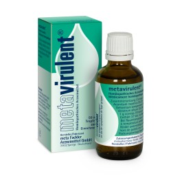 METAVIRULENT gouttes fl 50 ml
