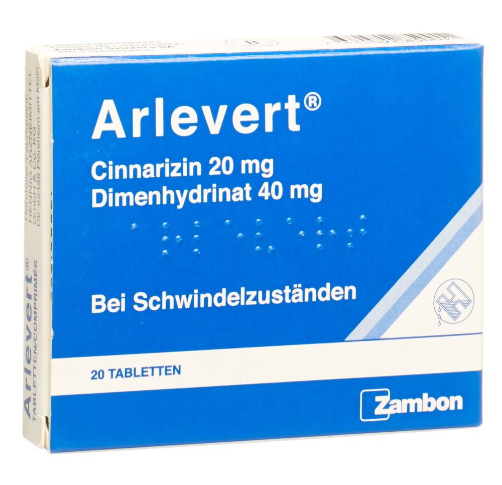 ARLEVERT cpr 20 pce ARLEVERT cpr 20 pce