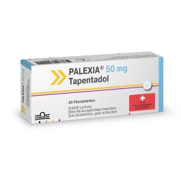 PALEXIA cpr pell 50 mg 20 pce