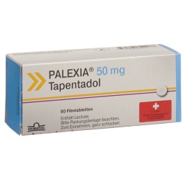 PALEXIA cpr pell 50 mg 60 pce