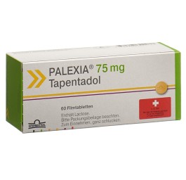 PALEXIA cpr pell 75 mg 60 pce