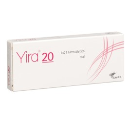 YIRA 20 cpr pell 21 pce