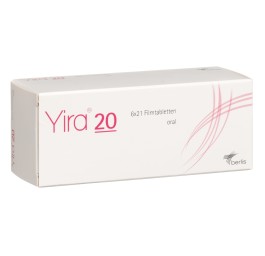 YIRA 20 cpr pell 6 x 21 pce