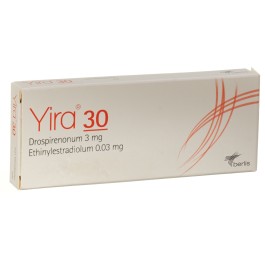 YIRA 30 cpr pell 21 pce