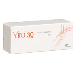 YIRA 30 cpr pell 6 x 21 pce