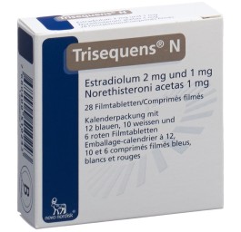 TRISEQUENS N cpr pell 28 pce