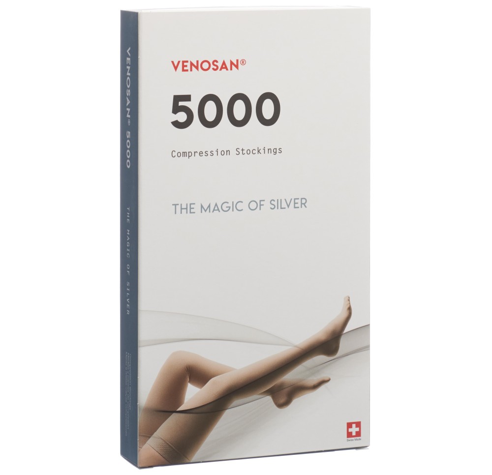 VENOSAN 5001 a-gh CLC1 S long ferm marokko 1 paire VENOSAN 5001 a-gh CLC1 S long ferm marokko 1 paire