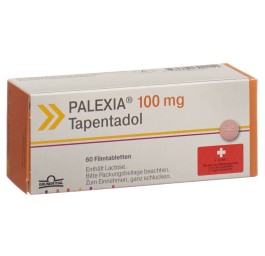 PALEXIA cpr pell 100 mg 60 pce