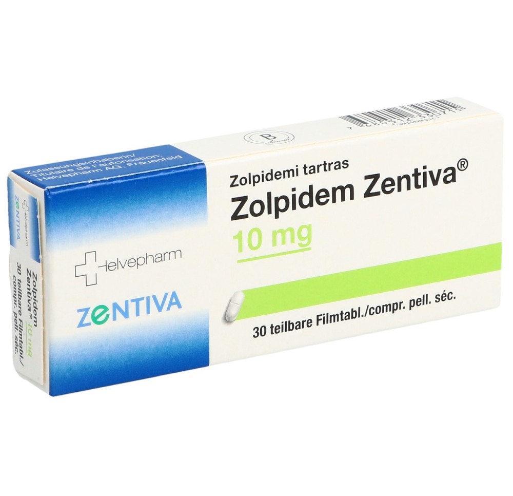 ZOLPIDEM Zentiva cpr pell 10 mg 30 pce ZOLPIDEM Zentiva cpr pell 10 mg 30 pce