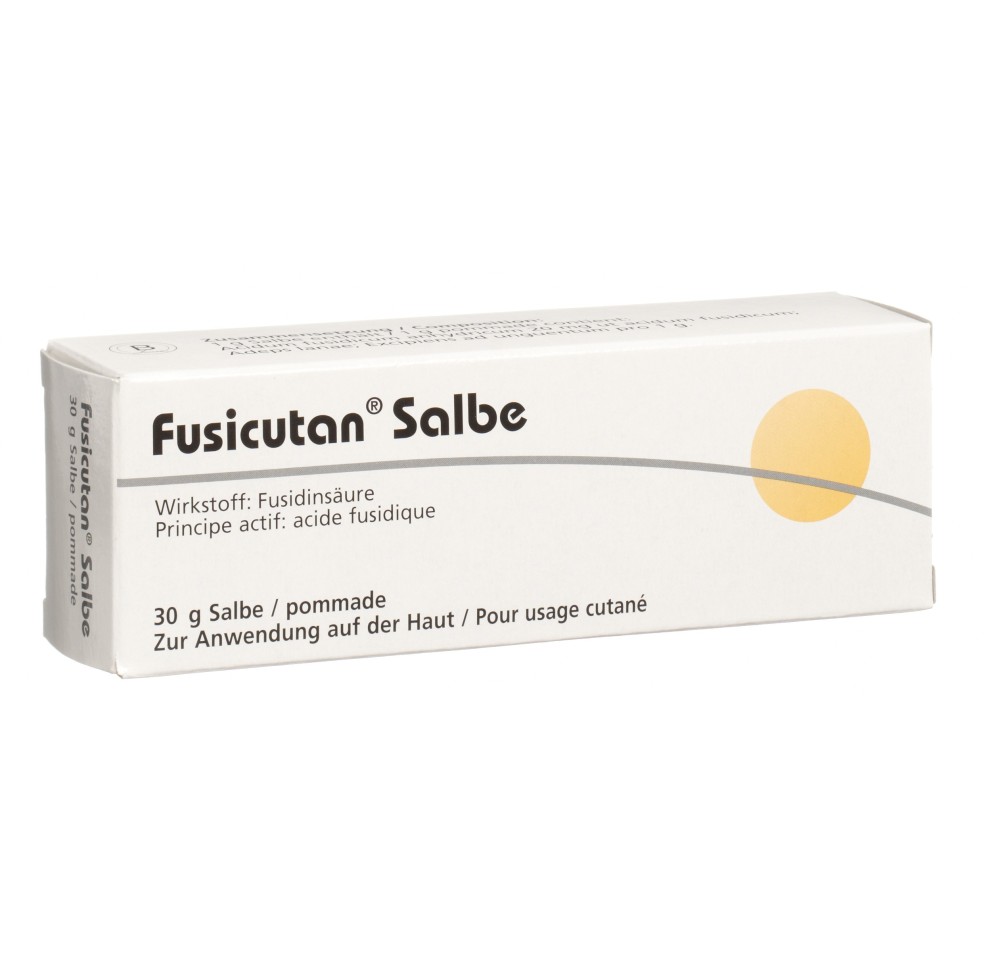 FUSICUTAN ong tb 30 g FUSICUTAN ong tb 30 g