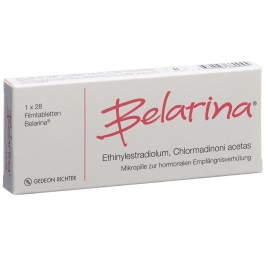 BELARINA cpr pell 28 pce