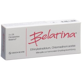 BELARINA cpr pell 3 x 28 pce