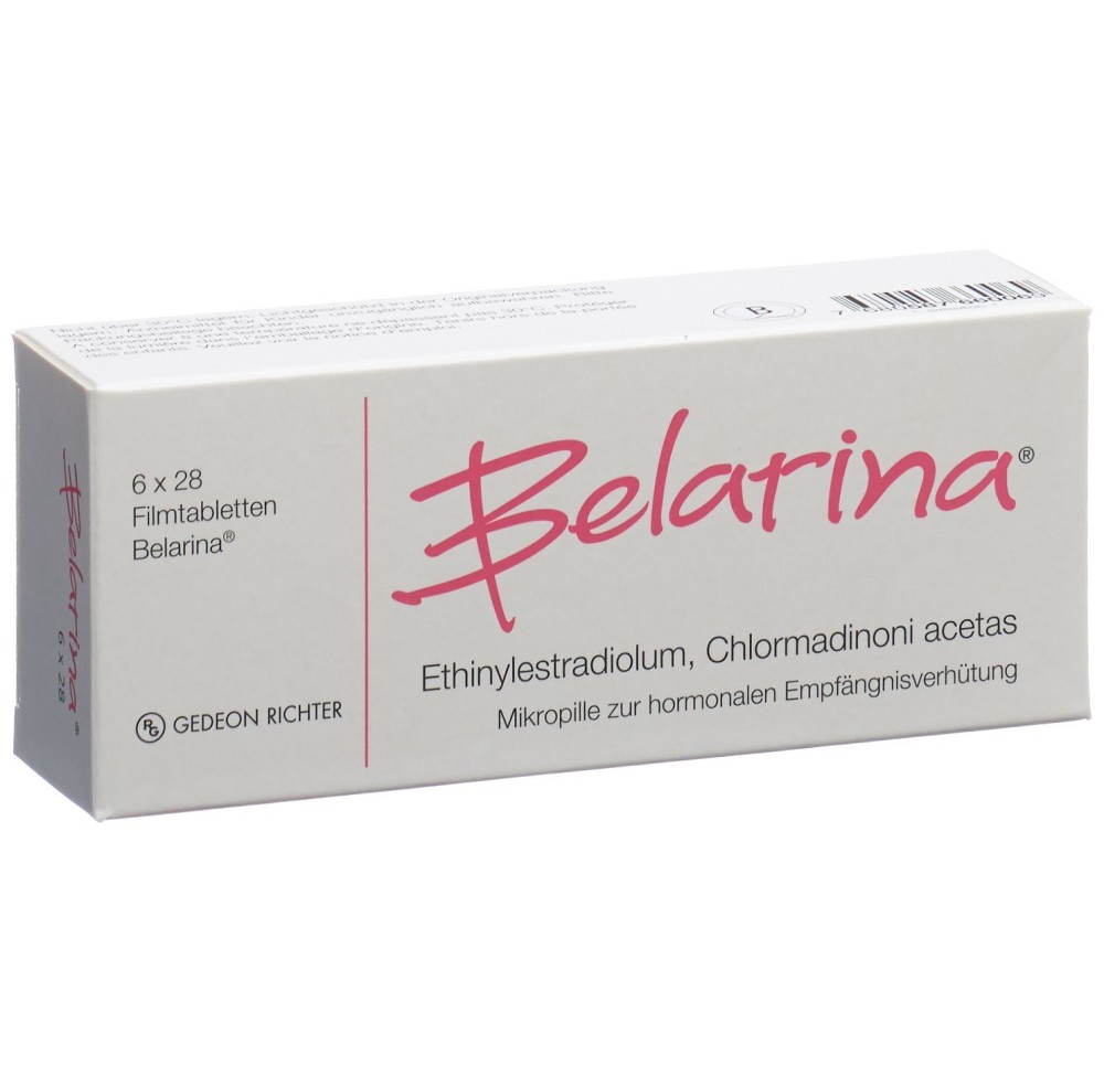 BELARINA cpr pell 6 x 28 pce BELARINA cpr pell 6 x 28 pce