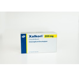 XALKORI caps 200 mg 60 pce