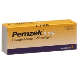 PEMZEK cpr 4 mg 7 pce