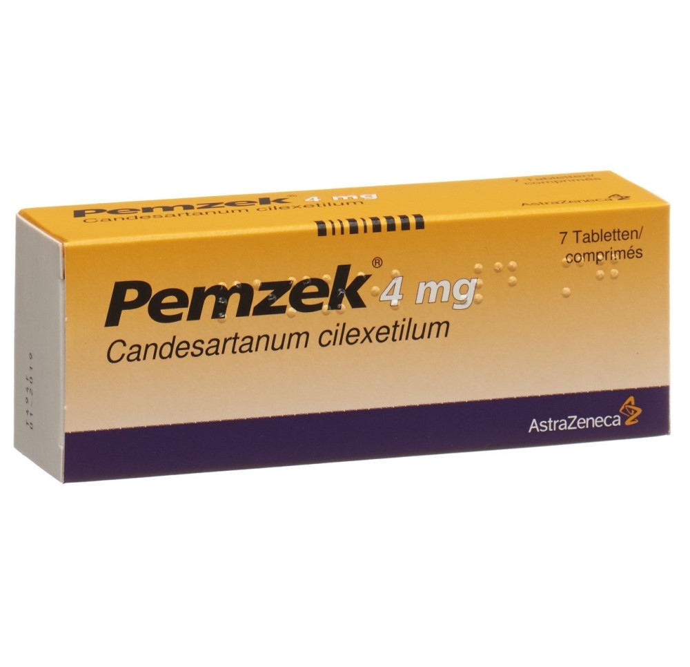 PEMZEK cpr 4 mg 7 pce PEMZEK cpr 4 mg 7 pce