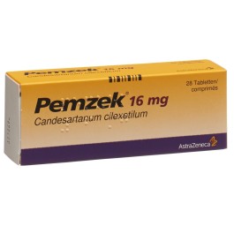 PEMZEK cpr 16 mg 28 pce