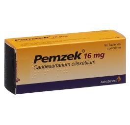 PEMZEK cpr 16 mg 98 pce