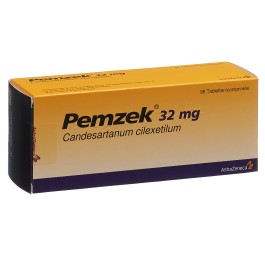PEMZEK cpr 32 mg 98 pce