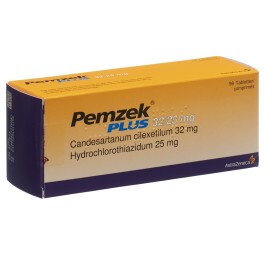 PEMZEK PLUS cpr 32/25 mg 98 pce