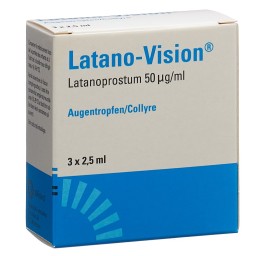 LATANO-VISION gtt opht 3 fl 2.5 ml