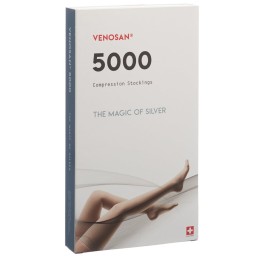 VENOSAN 5002 a-gh CLC2 XL long ferm maro 1 paire