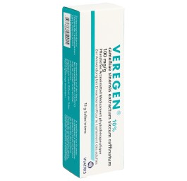VEREGEN ong 10 % tb 15 g