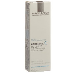 ROCHE POSAY Redermic C crème UV 40 ml
