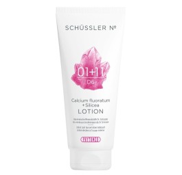 PHYTOMED SCHÜSSLER 1+11 lotion tb 200 g