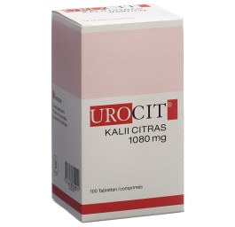 UROCIT cpr bte 100 pce