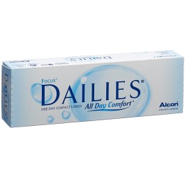 FOCUS DAILIES all day comfort jour -3.00dpt 30 pce