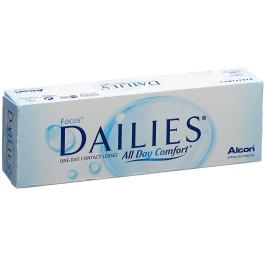 FOCUS DAILIES all day comfort jour -3.75dpt 30 pce