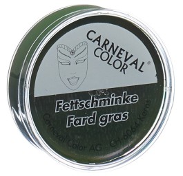 CARNEVAL COLOR maquillage gras vert bte 15 ml