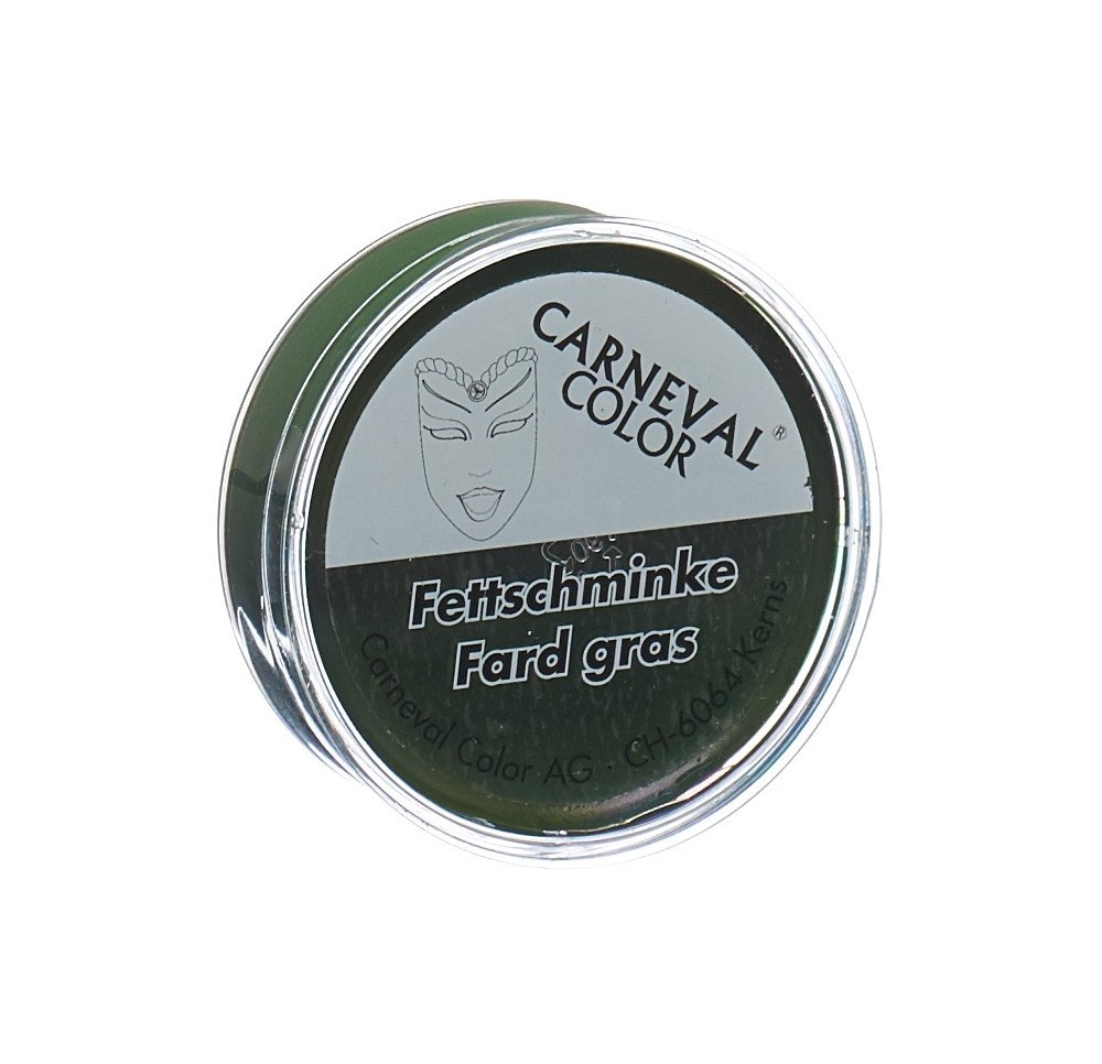 CARNEVAL COLOR maquillage gras vert bte 15 ml CARNEVAL COLOR maquillage gras vert bte 15 ml