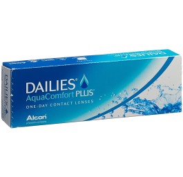 FOCUS DAILIES aqua comfort pl jour -1.75dpt 30 pce