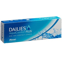 FOCUS DAILIES aqua comfort pl jour -2.25dpt 30 pce