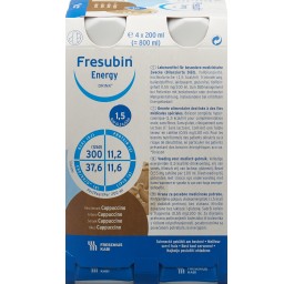 Fresubin Energy DRINK cappuccino 4 fl 200 ml