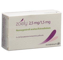 ZOELY cpr pell 3 x 28 pce