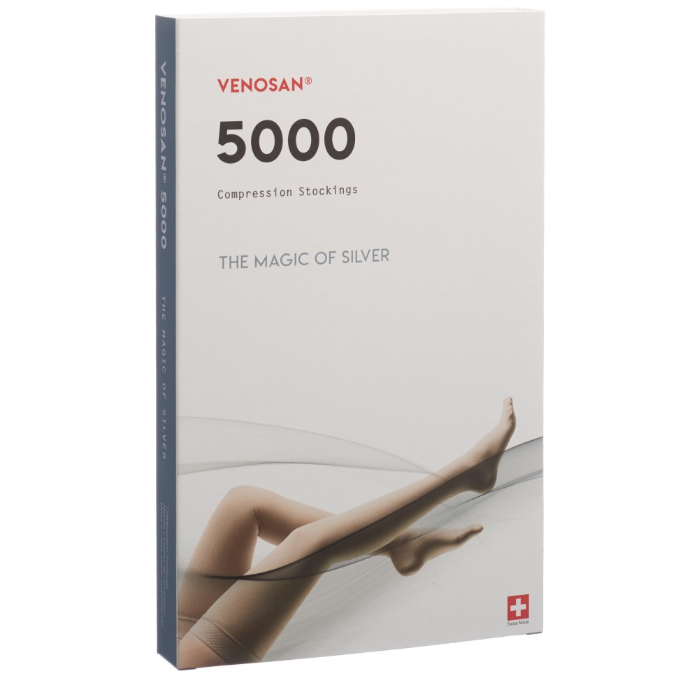 VENOSAN 5001 a-t CLC1 XL long ferm black VENOSAN 5001 a-t CLC1 XL long ferm black