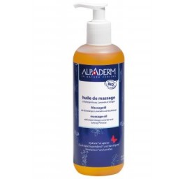 ALPADERM huile de massage 500 ml