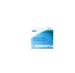PUREVISION 2HD lentille mensuelle -4.75dpt 6 pce
