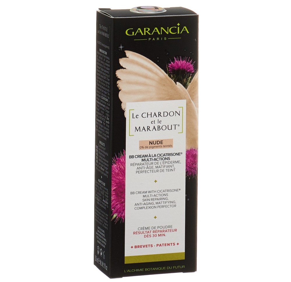 GARANCIA Le Chardon Et Le Marabout Nude 30 ml GARANCIA Le Chardon Et Le Marabout Nude 30 ml