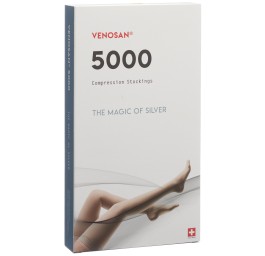 VENOSAN 5001 a-gh CLC1 L long ferm black 1 paire