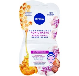 NIVEA masque visage miel 2 x 7.5 ml